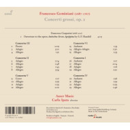 CONCERTI GROSSI OP.2