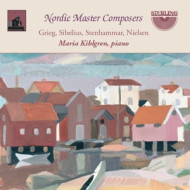 NORDIC MASTER COMPOSERS