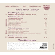 NORDIC MASTER COMPOSERS