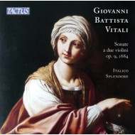 SONATE E DUE VIOLINI OP.9, 1684