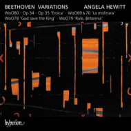 BEETHOVEN VARIATIONS