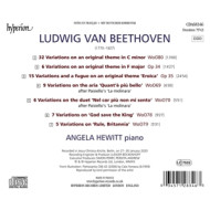 BEETHOVEN VARIATIONS