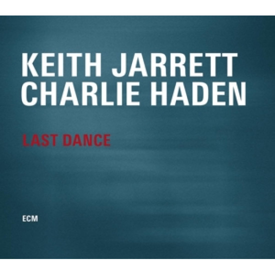 JARRETT, KEITH/CHARLIE HA LAST DANCE (Vinyl LP) | Lemezkuckó CD bolt