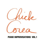 PIANO IMPROVISATIONS VOL.1