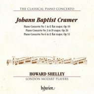 CRAMER: PIANO CONCERTOS 1, 3 & 6