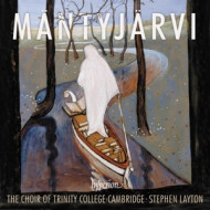 MANTYJARVI - CHORAL MUSIC