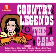 COUNTRY LEGENDS - THE GALS