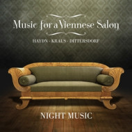 MUSIC FOR A VIENNESE SALON: HAYDN/KRAUS/DITTERSDORF