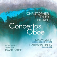 CONCERTOS FOR OBOE