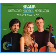 SHOSTAKOVICH/ARENSKY/MENDELSSOHN