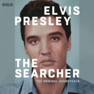 Elvis Presley: The Searcher (T