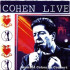 COHEN LIVE - LEONARD COHEN LIV