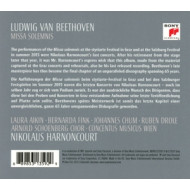 Beethoven: Missa Solemnis in D