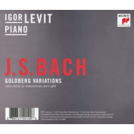 Goldberg Variations - The Gold