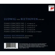 Beethoven: The Piano Concertos