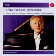 Rubinstein plays Chopin - Sony