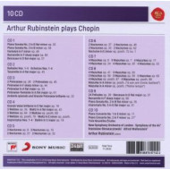 Rubinstein plays Chopin - Sony