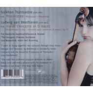 Beethoven: Violin Concerto in