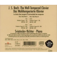 Bach: Das Wohltemperierte Klav