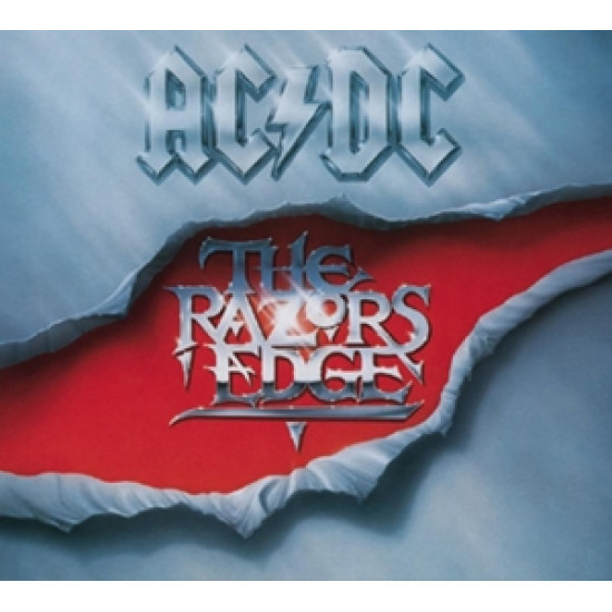 AC/DC The Razors Edge (Vinyl LP) | Lemezkuckó CD bolt