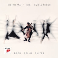 Six Evolutions - Bach: Cello S