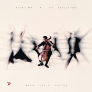 Six Evolutions - Bach: Cello S