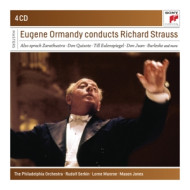 Eugene Ormandy Conducts Richar