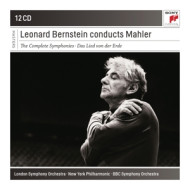 Leonard Bernstein Conducts Mah