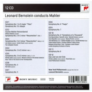 Leonard Bernstein Conducts Mah