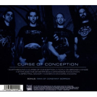 Curse Of Conception (Re-issue