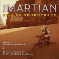 The Martian Deluxe Soundtrack