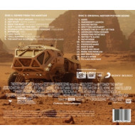 The Martian Deluxe Soundtrack