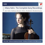 Hilary Hahn - The Complete Son