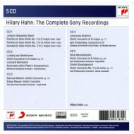 Hilary Hahn - The Complete Son