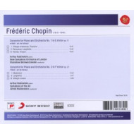 Chopin: Piano Concertos 1 & 2