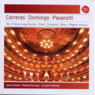 Pavarotti - Domingo - Carreras