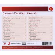 Pavarotti - Domingo - Carreras