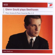 Glenn Gould plays Beethoven So