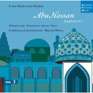 Weber: Abu Hassan & Symphony N