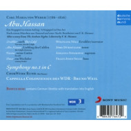 Weber: Abu Hassan & Symphony N