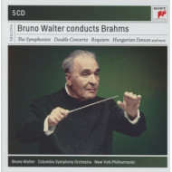 Bruno Walter Conducts Brahms