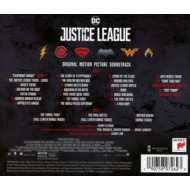 Justice League (Original Motio