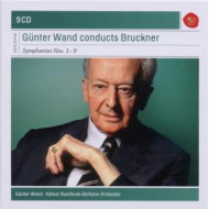 Bruckner: Symphonies Nos. 1-9