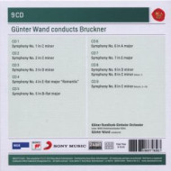 Bruckner: Symphonies Nos. 1-9