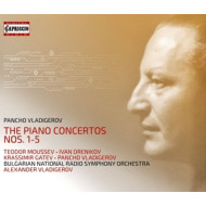 PIANO CONCERTOS NOS.1-5