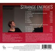 GLASS: STRANGE ENERGIES