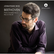 BEETHOVEN: THE COMPLETE PIANO SONATAS VOL.2