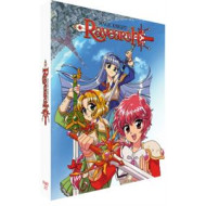 MAGIC KNIGHT RAYEARTH PT.2