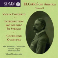 ELGAR FROM AMERICA