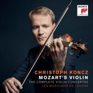 Mozart's Violin - The Complete